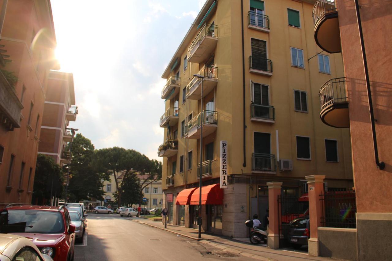 Arcobaleno Affittacamere Verona Exterior foto
